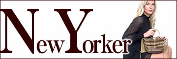Tiger Bamboo's New Yorker bag