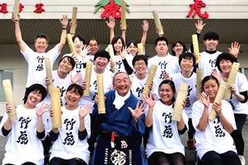 ふるさとづくり大賞を受賞