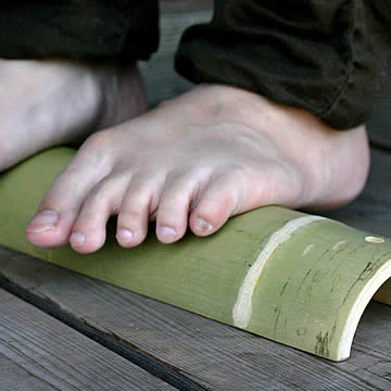 青竹踏み／孫の手／耳かき