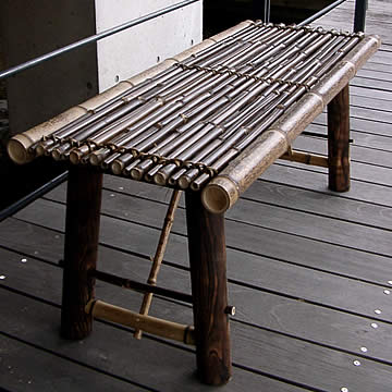 竹垣／縁台／すのこ