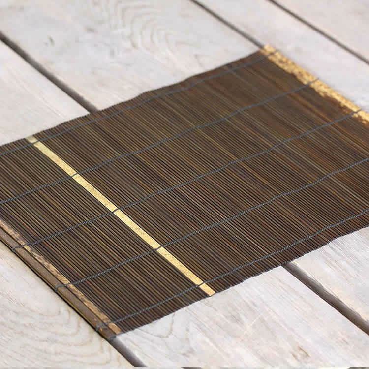 虎竹ランチョンマット（中） | 虎斑竹専門店 竹虎