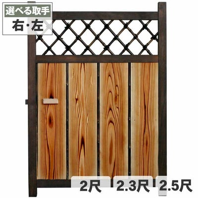 竹格子入木戸