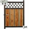 竹格子入木戸 ３尺