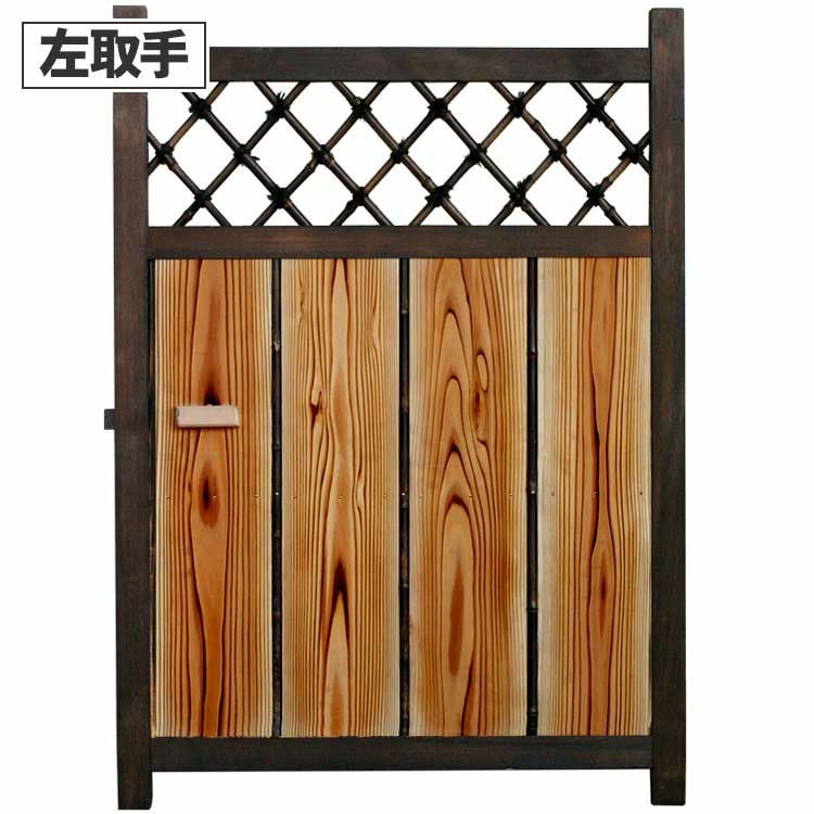 竹格子入木戸 ３尺