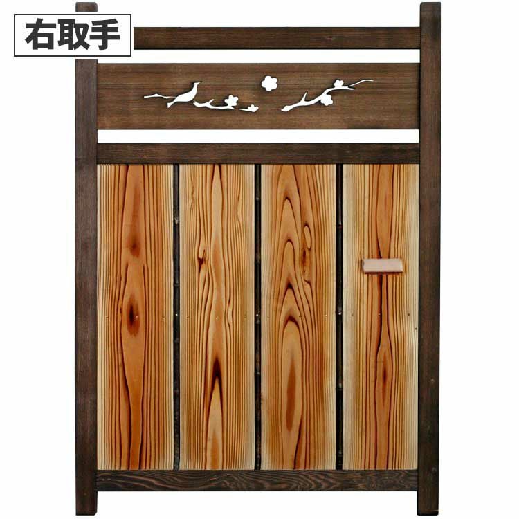 ランマ木戸（３尺）