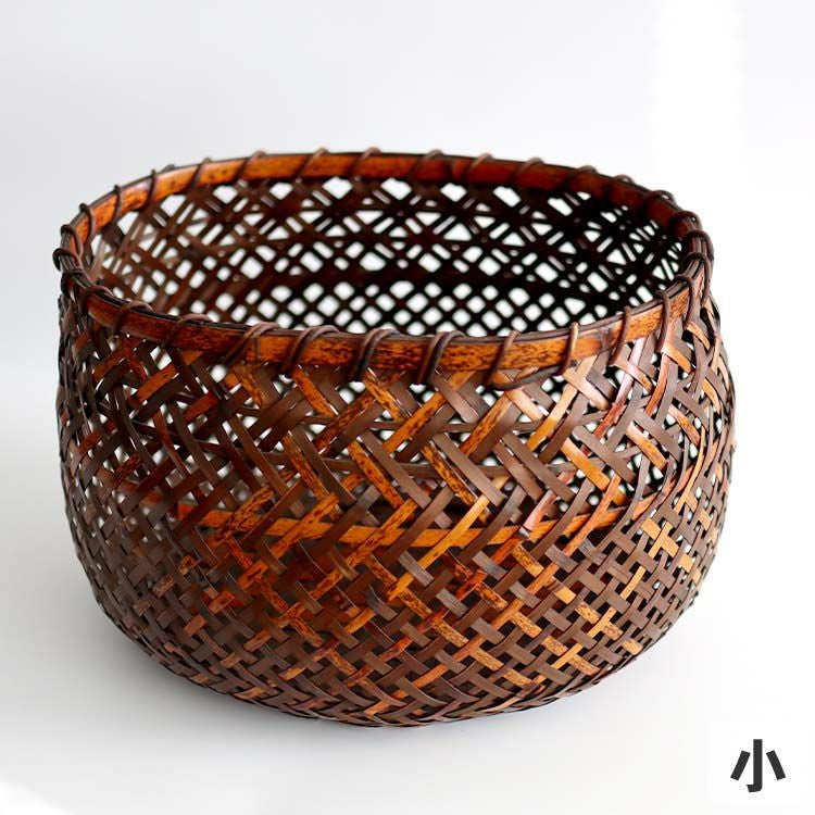 虎竹染フリーボックス（小判）