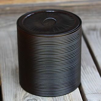 竹水指 | 虎斑竹専門店 竹虎