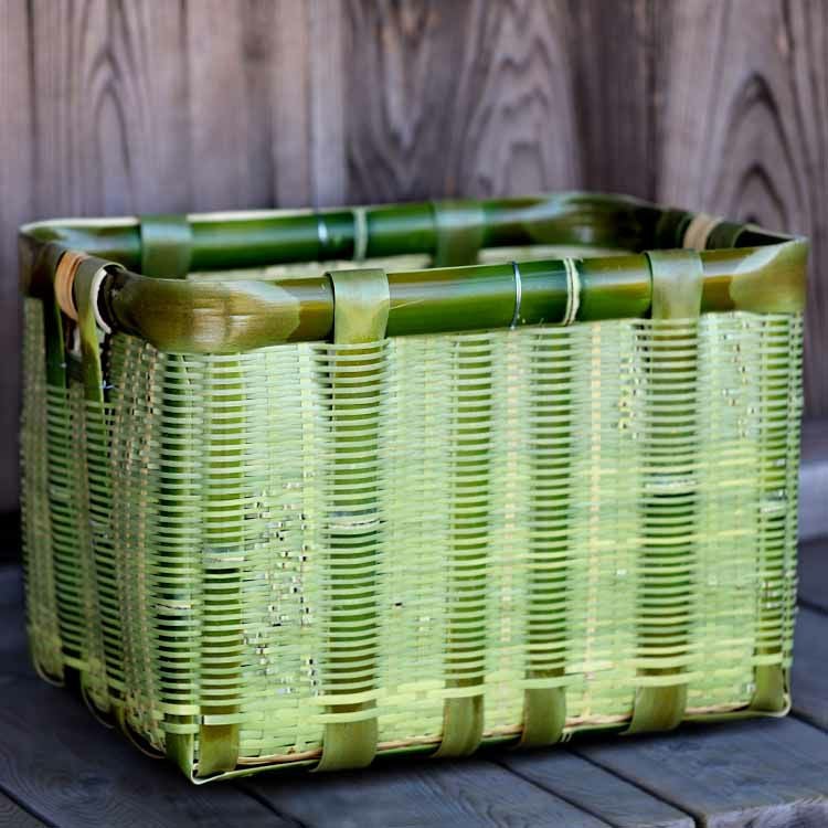 伝統の竹細工 | 虎斑竹専門店 竹虎