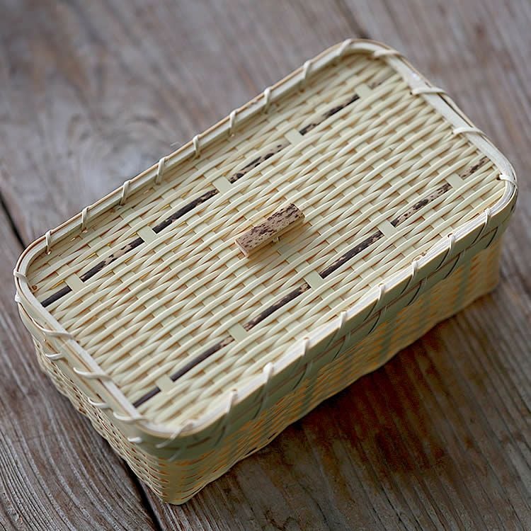 お弁当箱／ピクニックバスケット | 虎斑竹専門店 竹虎