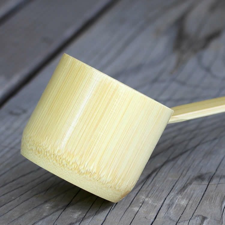 竹柄杓（ひしゃく）小