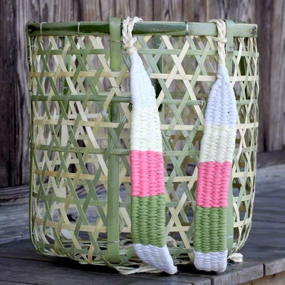 背負いかご(六ツ目)