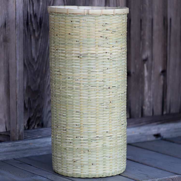 国産竹籠 | 虎斑竹専門店 竹虎