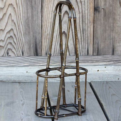 黒竹ビール運び（２本用）