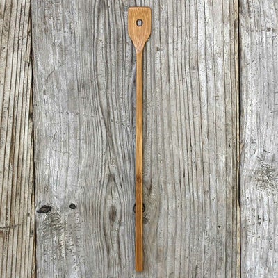 竹マドラー(穴あき)