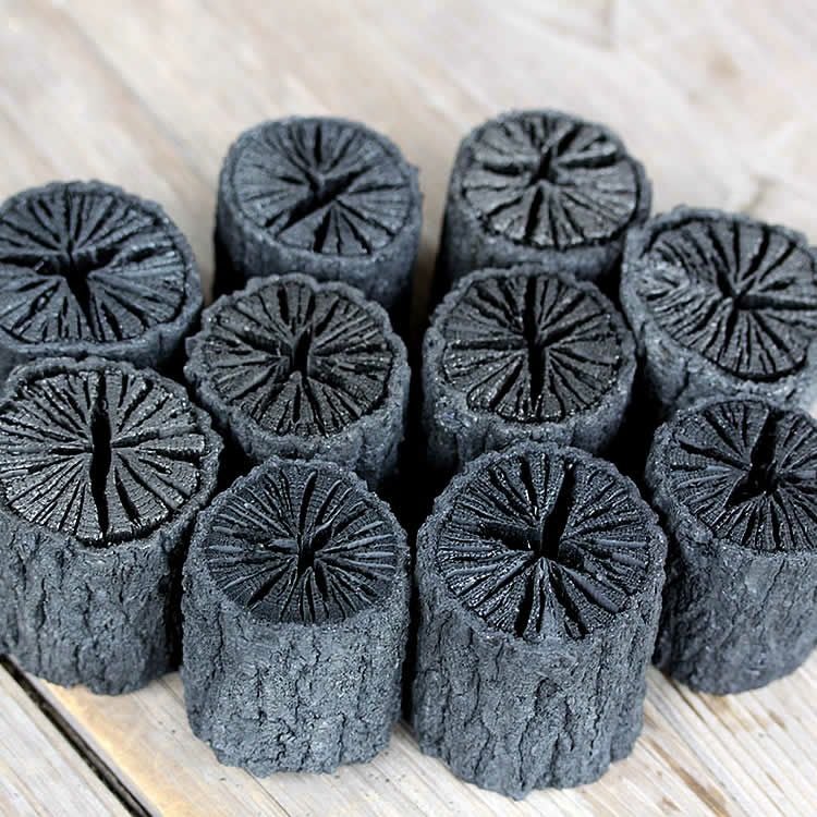 菊炭１０個セット