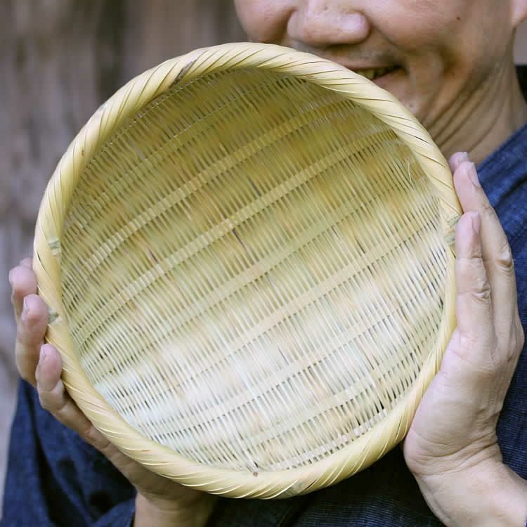 最終お値引き価格～2/28迄「竹虎」 天然素材 円形深ざる 米とぎざる一升 楽天市場】【4/28正午〜5/6まで！3,980円（税込）以上で先着300名様に