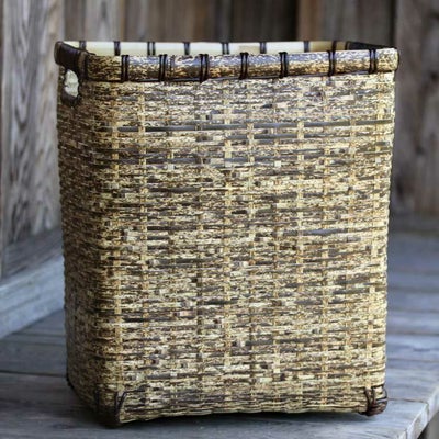 虎竹新聞入れ(ストッカー)