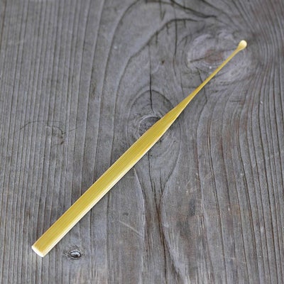  【国産】名人作 真竹しなり耳かき