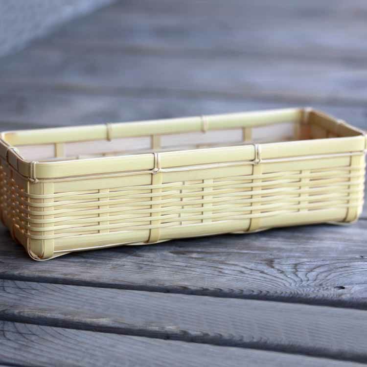 白竹ペンケース（箸箱） | 虎斑竹専門店 竹虎