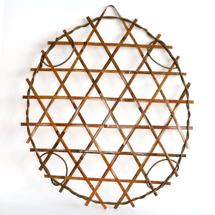 虎竹色紙掛け | 虎斑竹専門店 竹虎