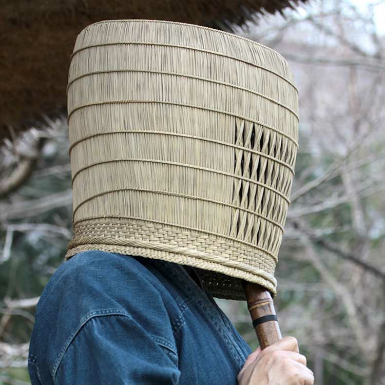 虚無僧笠 | 虎斑竹専門店 竹虎