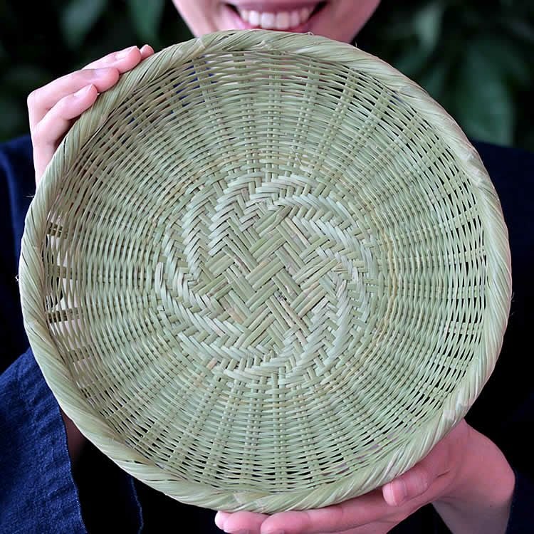 蕎麦ざる　手作り　10枚組 ダ-ホンさん専用 楽天市場】黒竹 蕎麦ざる(戸隠風)直径約21cm【盛り目安 一人前】メール
