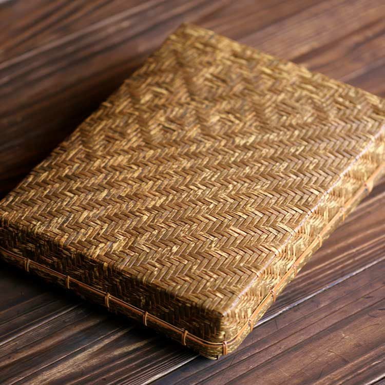 一点限り】特別価格 虎竹網代文庫 | 虎斑竹専門店 竹虎