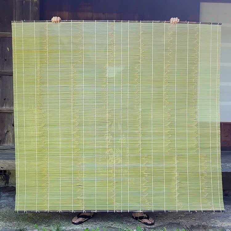 スズ竹市場かご(特大)篠竹 | 虎斑竹専門店 竹虎