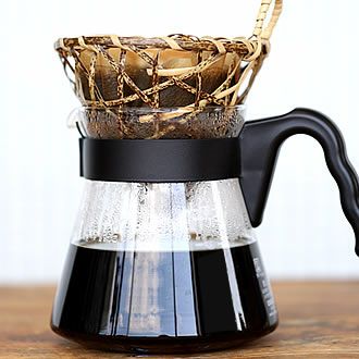 虎竹六ツ目コーヒードリッパー