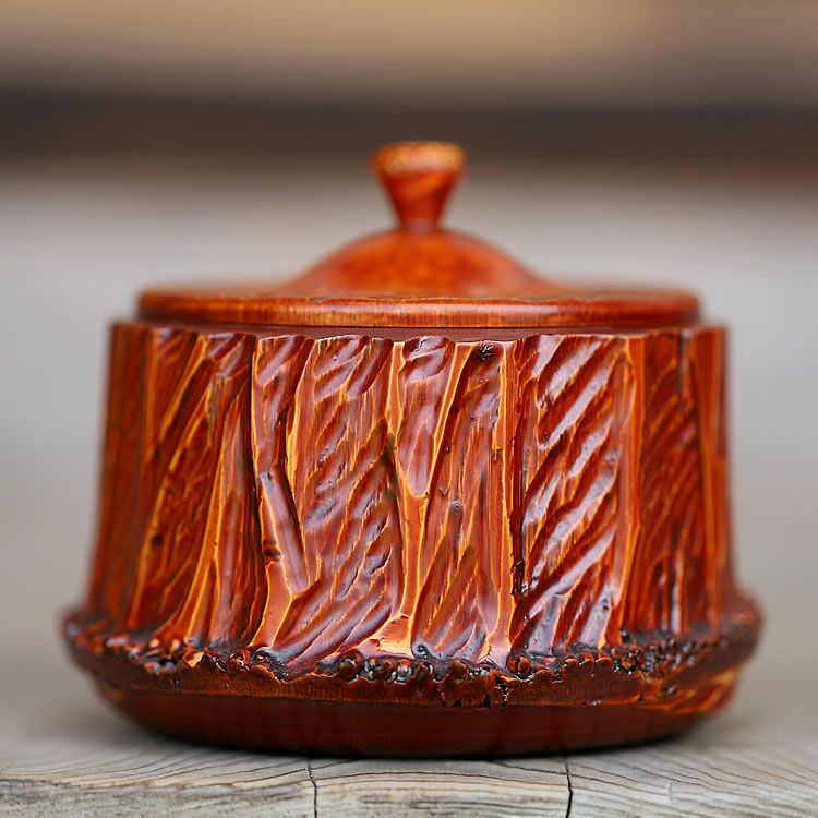 一点限り】竹菓子器（小） | 虎斑竹専門店 竹虎