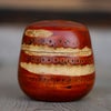 【一点限り】竹根菓子器（蓋付)