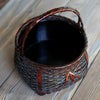 炭取籠 染山路