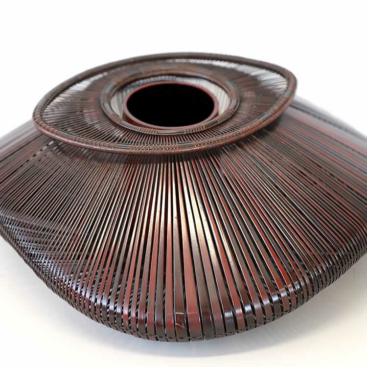 花かご／花器／花台 | 虎斑竹専門店 竹虎