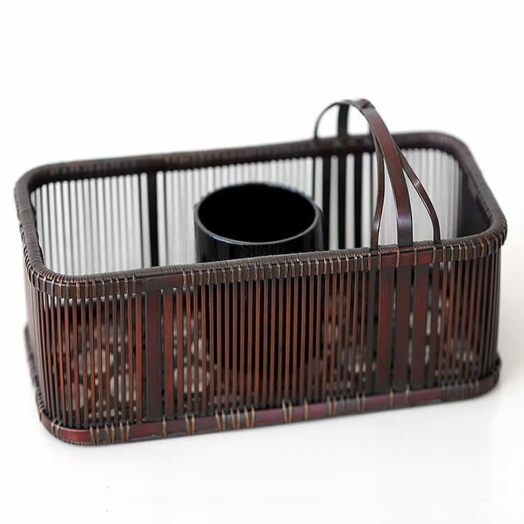 花かご／花器／花台 | 虎斑竹専門店 竹虎