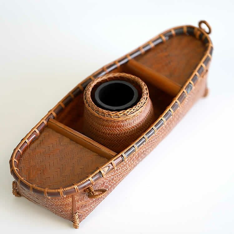 花かご／花器／花台 | 虎斑竹専門店 竹虎