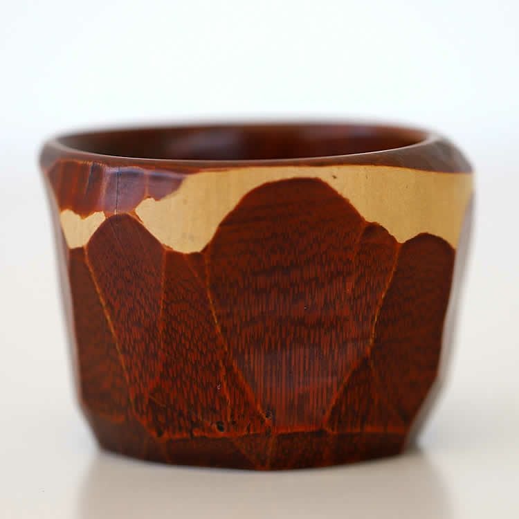 一点限り】 竹根香合 | 虎斑竹専門店 竹虎