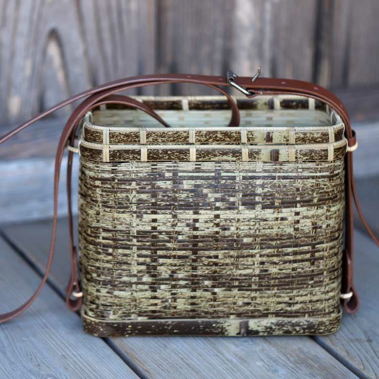 国産竹籠 | 虎斑竹専門店 竹虎