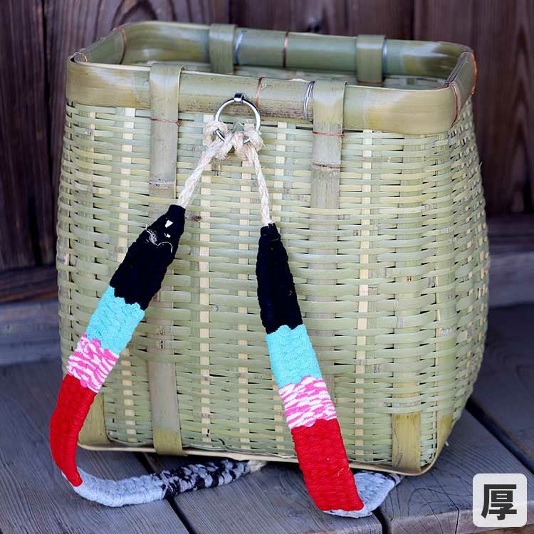 国産竹籠 | 虎斑竹専門店 竹虎