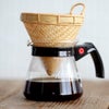 竹網代編みコーヒードリッパー