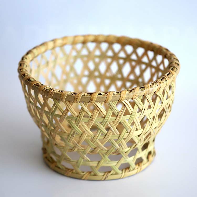 キッチン用籠 | 虎斑竹専門店 竹虎