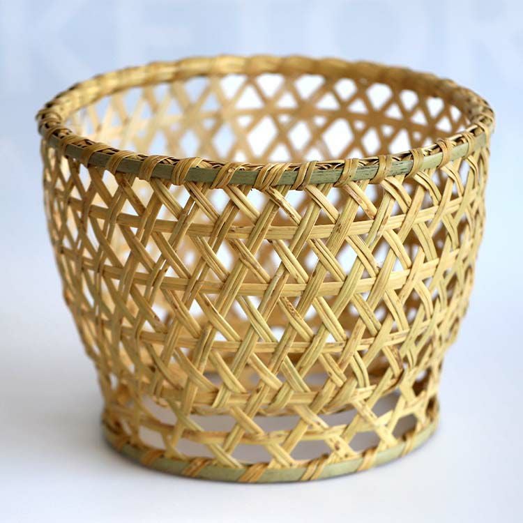 国産竹籠 | 虎斑竹専門店 竹虎