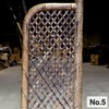 竹垣（虎竹玉袖垣）幅45～75cm