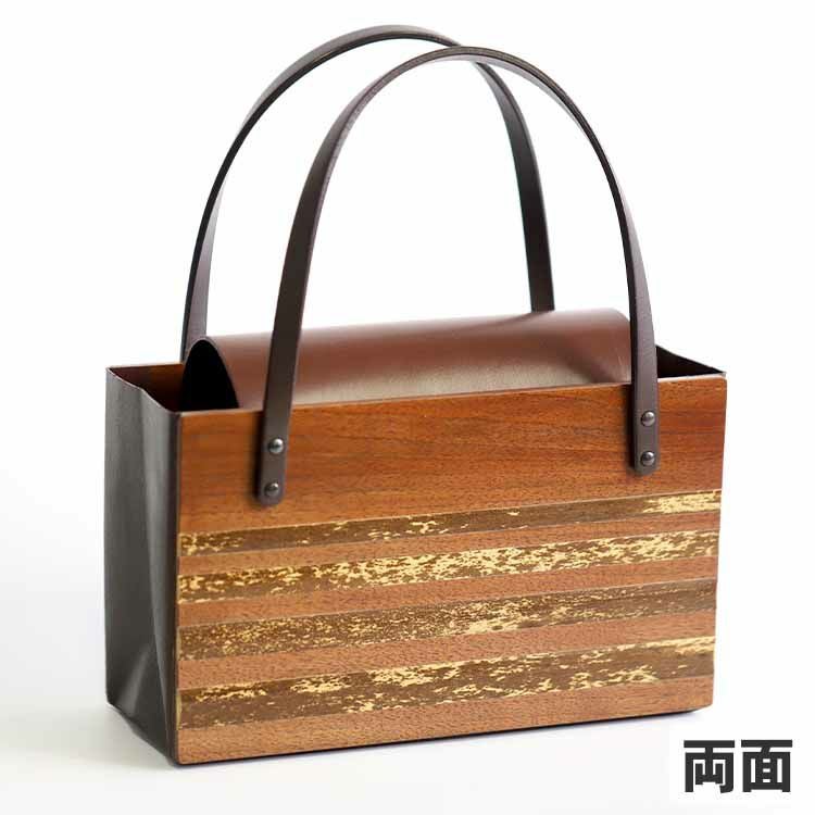 竹手提げかごバッグ | 虎斑竹専門店 竹虎