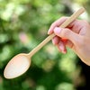 薄型竹カレースプーン（無塗装）