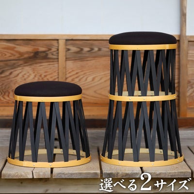 BBスツール（黒）
