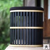 BIWAスツール（黒）大